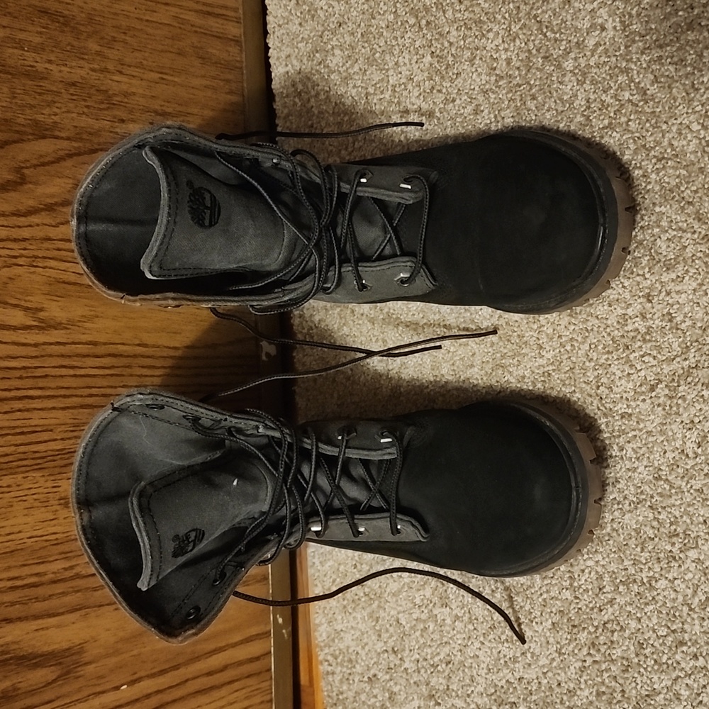 Timberland | boots, euc